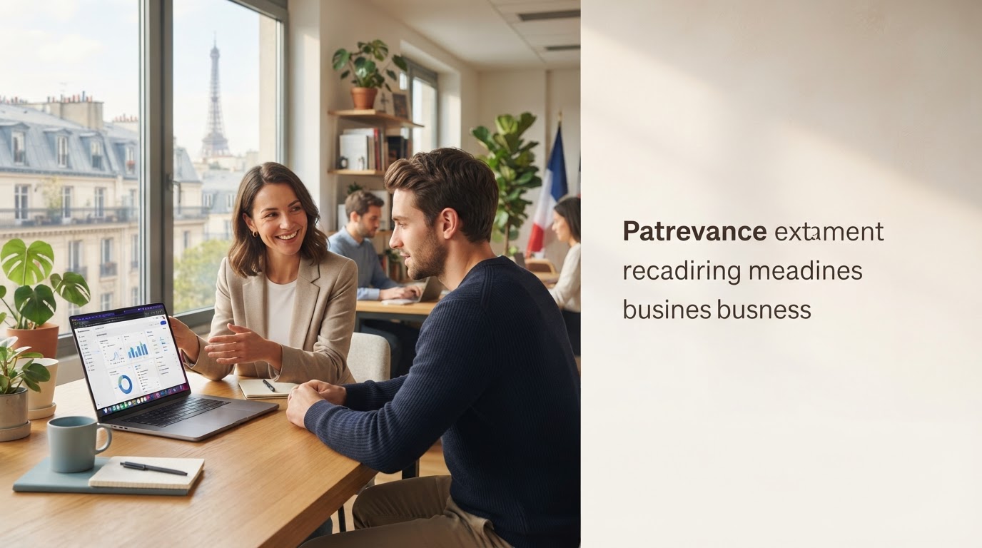 Patrevance — interface d'analyse de données financières par intelligence artificielle